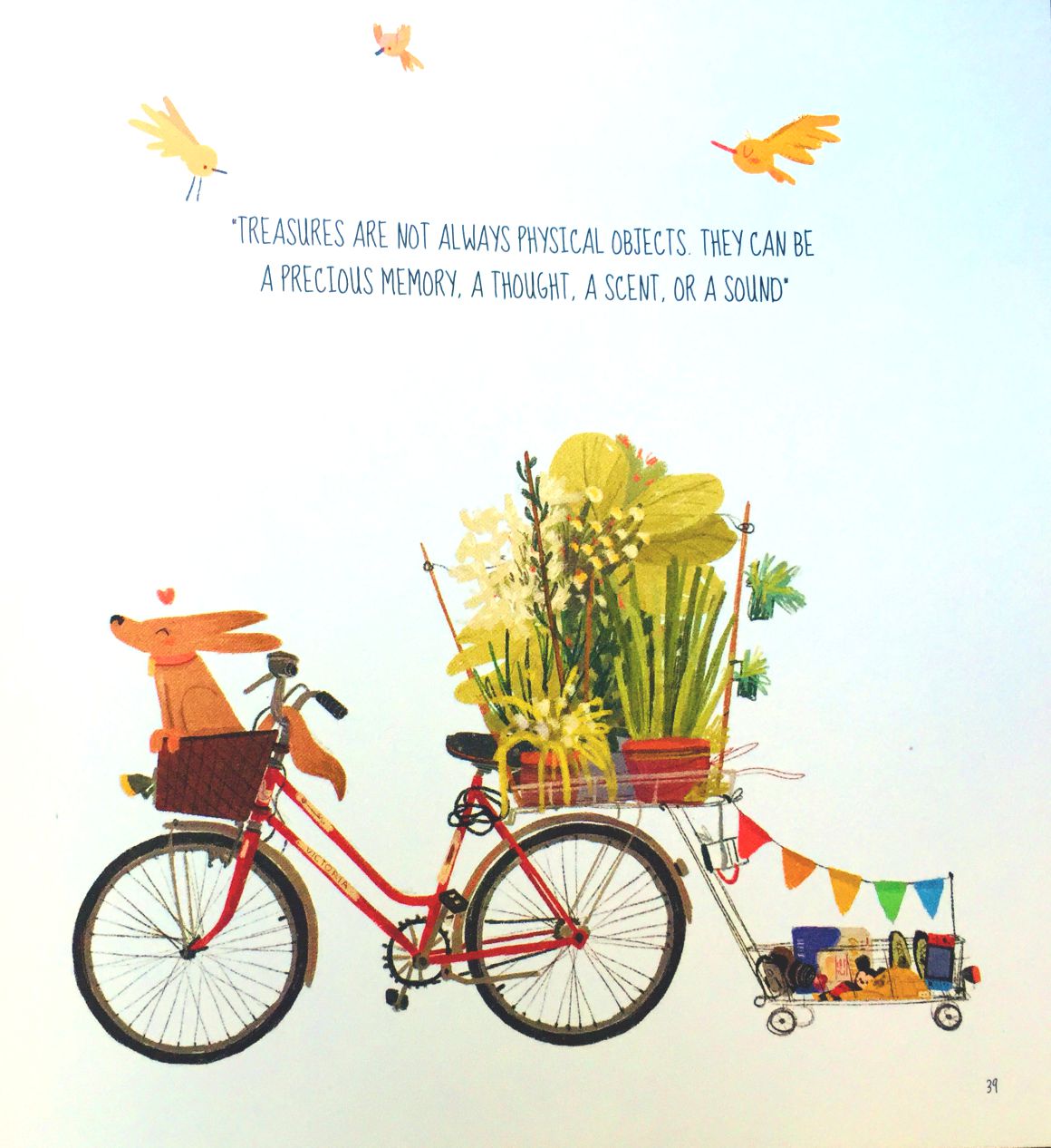 Wonder art book Beatrice Blue - illustratrice libri per bambini