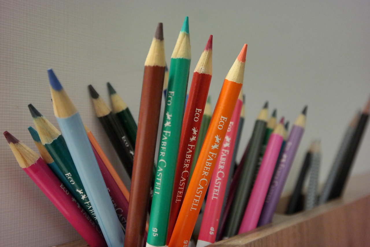 Faber Castell Polychromos matite colorate professionali recensione e comparazione